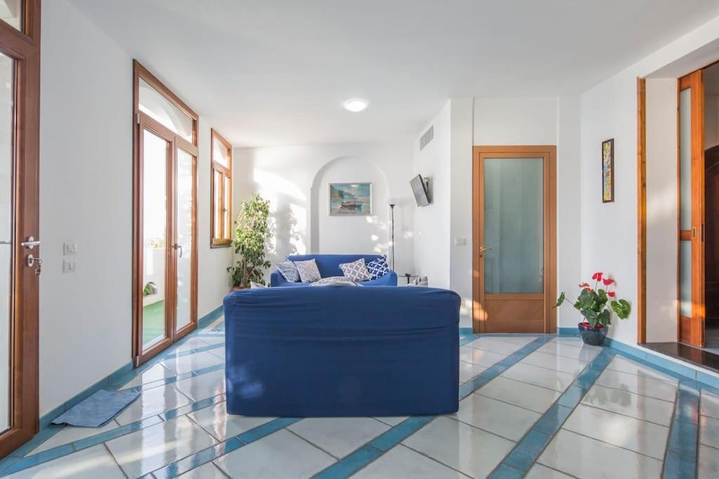 Villa Lena Конка деи Марини Екстериор снимка